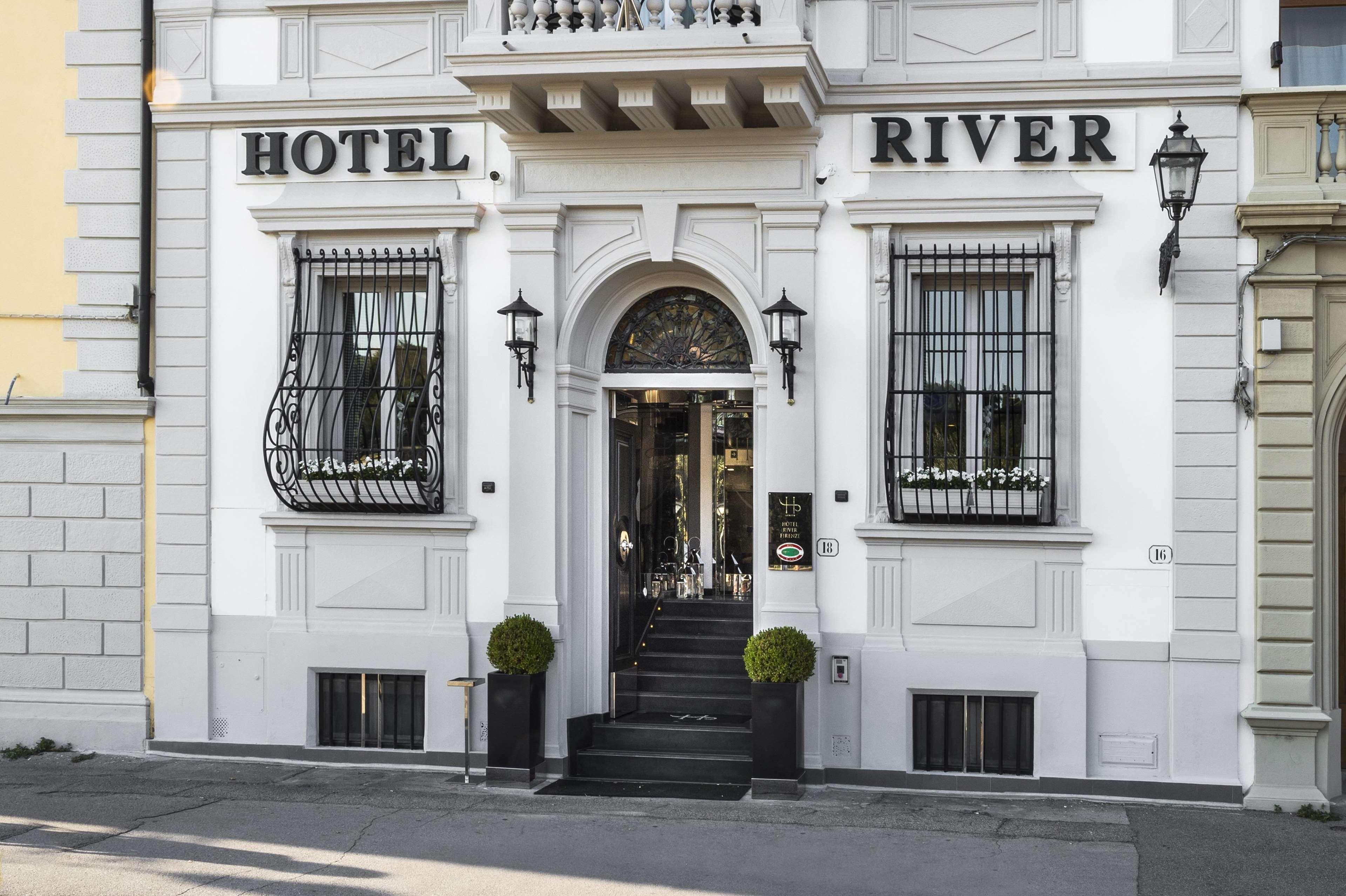 Lhp Hotel River & Spa Florencia Exterior foto