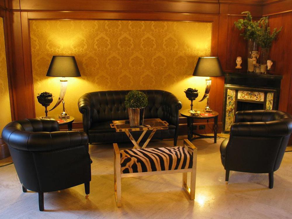 Lhp Hotel River & Spa Florencia Interior foto